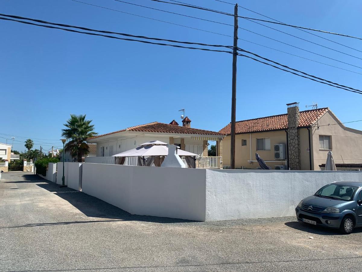 Villa Stefani Alcanar Exterior foto